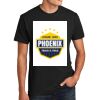 Unisex CVC Tee Thumbnail