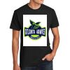 Unisex CVC Tee Thumbnail