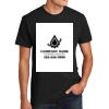 Unisex CVC Tee Thumbnail