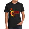 Unisex CVC Tee Thumbnail
