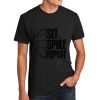Unisex CVC Tee Thumbnail