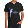 Unisex CVC Tee Thumbnail
