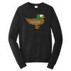 Fan Favorite Fleece Crewneck Sweatshirt Thumbnail