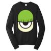 Fan Favorite Fleece Crewneck Sweatshirt Thumbnail