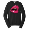 Fan Favorite Fleece Crewneck Sweatshirt Thumbnail