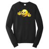Fan Favorite Fleece Crewneck Sweatshirt Thumbnail