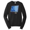 Fan Favorite Fleece Crewneck Sweatshirt Thumbnail