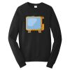 Fan Favorite Fleece Crewneck Sweatshirt Thumbnail