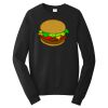 Fan Favorite Fleece Crewneck Sweatshirt Thumbnail