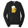 Fan Favorite Fleece Crewneck Sweatshirt Thumbnail