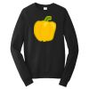 Fan Favorite Fleece Crewneck Sweatshirt Thumbnail