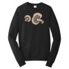 Fan Favorite Fleece Crewneck Sweatshirt Thumbnail