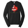 Fan Favorite Fleece Crewneck Sweatshirt Thumbnail