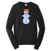 Fan Favorite Fleece Crewneck Sweatshirt Thumbnail