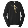 Fan Favorite Fleece Crewneck Sweatshirt Thumbnail