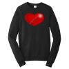 Fan Favorite Fleece Crewneck Sweatshirt Thumbnail