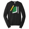 Fan Favorite Fleece Crewneck Sweatshirt Thumbnail
