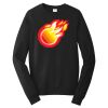 Fan Favorite Fleece Crewneck Sweatshirt Thumbnail