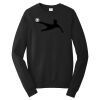 Fan Favorite Fleece Crewneck Sweatshirt Thumbnail