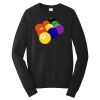 Fan Favorite Fleece Crewneck Sweatshirt Thumbnail