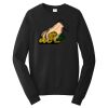 Fan Favorite Fleece Crewneck Sweatshirt Thumbnail