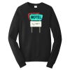 Fan Favorite Fleece Crewneck Sweatshirt Thumbnail