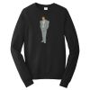 Fan Favorite Fleece Crewneck Sweatshirt Thumbnail