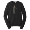 Fan Favorite Fleece Crewneck Sweatshirt Thumbnail