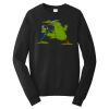 Fan Favorite Fleece Crewneck Sweatshirt Thumbnail