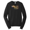 Fan Favorite Fleece Crewneck Sweatshirt Thumbnail
