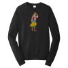 Fan Favorite Fleece Crewneck Sweatshirt Thumbnail
