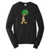Fan Favorite Fleece Crewneck Sweatshirt Thumbnail