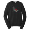 Fan Favorite Fleece Crewneck Sweatshirt Thumbnail
