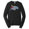 Fan Favorite Fleece Crewneck Sweatshirt Thumbnail