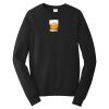 Fan Favorite Fleece Crewneck Sweatshirt Thumbnail