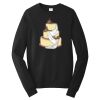 Fan Favorite Fleece Crewneck Sweatshirt Thumbnail