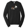 Fan Favorite Fleece Crewneck Sweatshirt Thumbnail