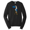 Fan Favorite Fleece Crewneck Sweatshirt Thumbnail