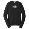 Fan Favorite Fleece Crewneck Sweatshirt Thumbnail