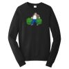 Fan Favorite Fleece Crewneck Sweatshirt Thumbnail