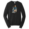 Fan Favorite Fleece Crewneck Sweatshirt Thumbnail