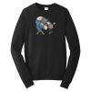 Fan Favorite Fleece Crewneck Sweatshirt Thumbnail