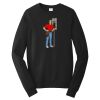 Fan Favorite Fleece Crewneck Sweatshirt Thumbnail