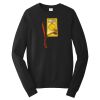 Fan Favorite Fleece Crewneck Sweatshirt Thumbnail