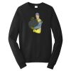 Fan Favorite Fleece Crewneck Sweatshirt Thumbnail