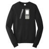 Fan Favorite Fleece Crewneck Sweatshirt Thumbnail