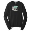 Fan Favorite Fleece Crewneck Sweatshirt Thumbnail