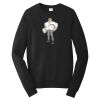 Fan Favorite Fleece Crewneck Sweatshirt Thumbnail