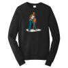 Fan Favorite Fleece Crewneck Sweatshirt Thumbnail