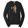 Fan Favorite Fleece Crewneck Sweatshirt Thumbnail